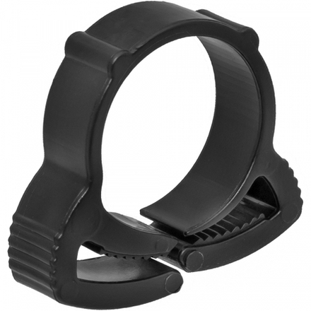 Хомут пластиковый для трубки капельного полива d16мм 5шт