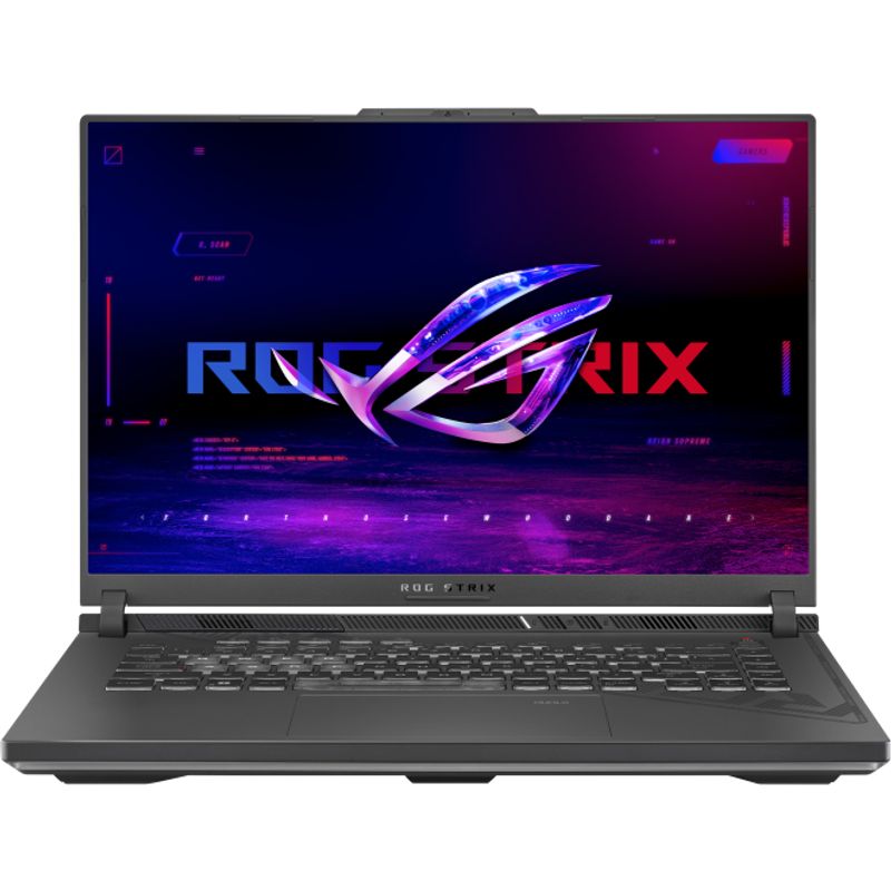 Ноутбук 16" ASUS Intel Core i7-13650HX 2600 16 DDR5 GeForce RTX 4060 для ноутбука 8192 13650HX