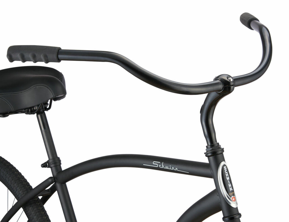 Комфортный велосипед Schwinn S1 (2018)