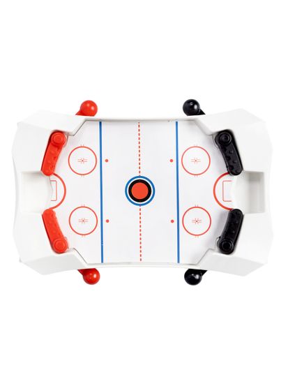 Игра настольная "Портативный хоккей"