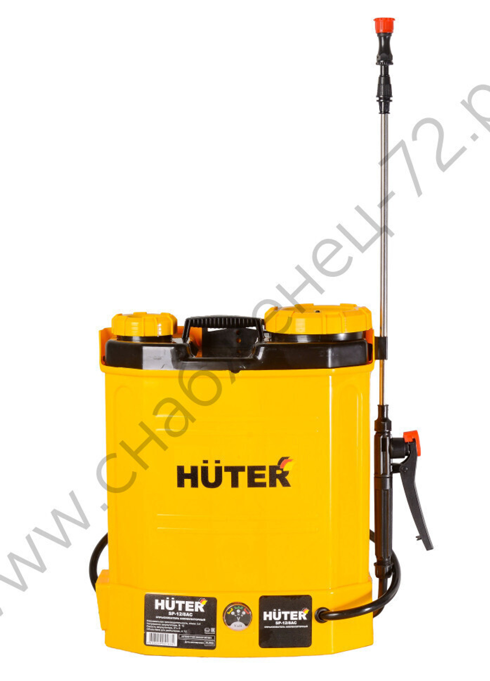 Опрыскиватель аккумуляторный Huter SP-12/8AC