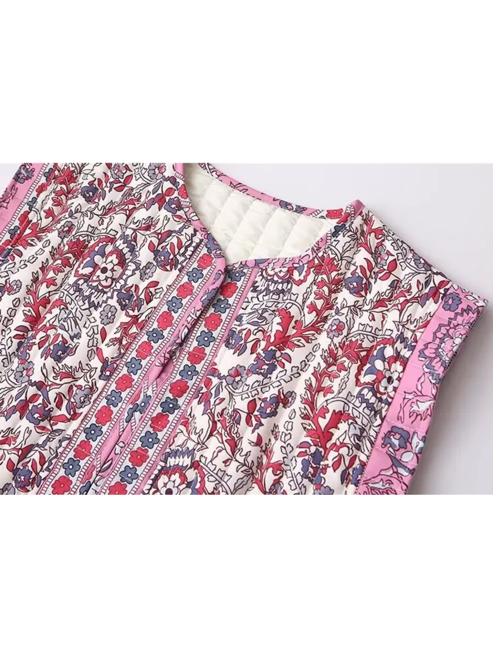 Жилет демисезонный