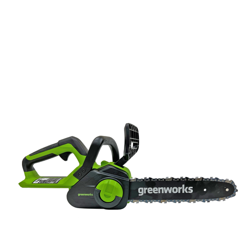 Цепная пила аккум.Gen II GREENWORKS 40В,30 см,3/8-1,1-45,без АКБ и ЗУ (2007807)