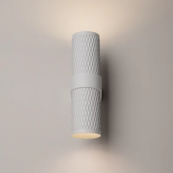 Настенный светильник (бра) Фокус Дизайн / Focus Design GU10х2 Maytoni c069wl-02w