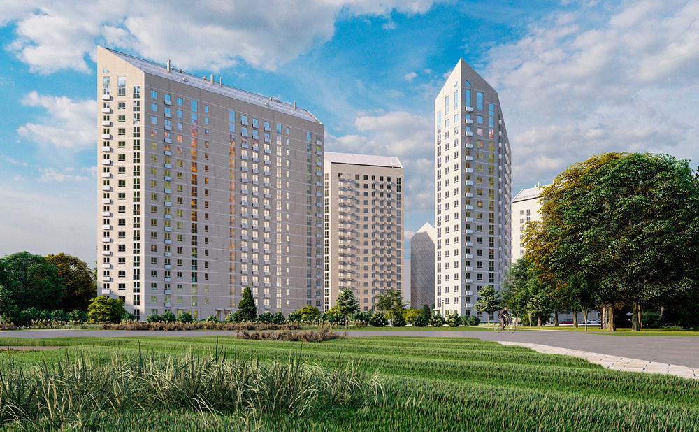 ЖК Основатели
