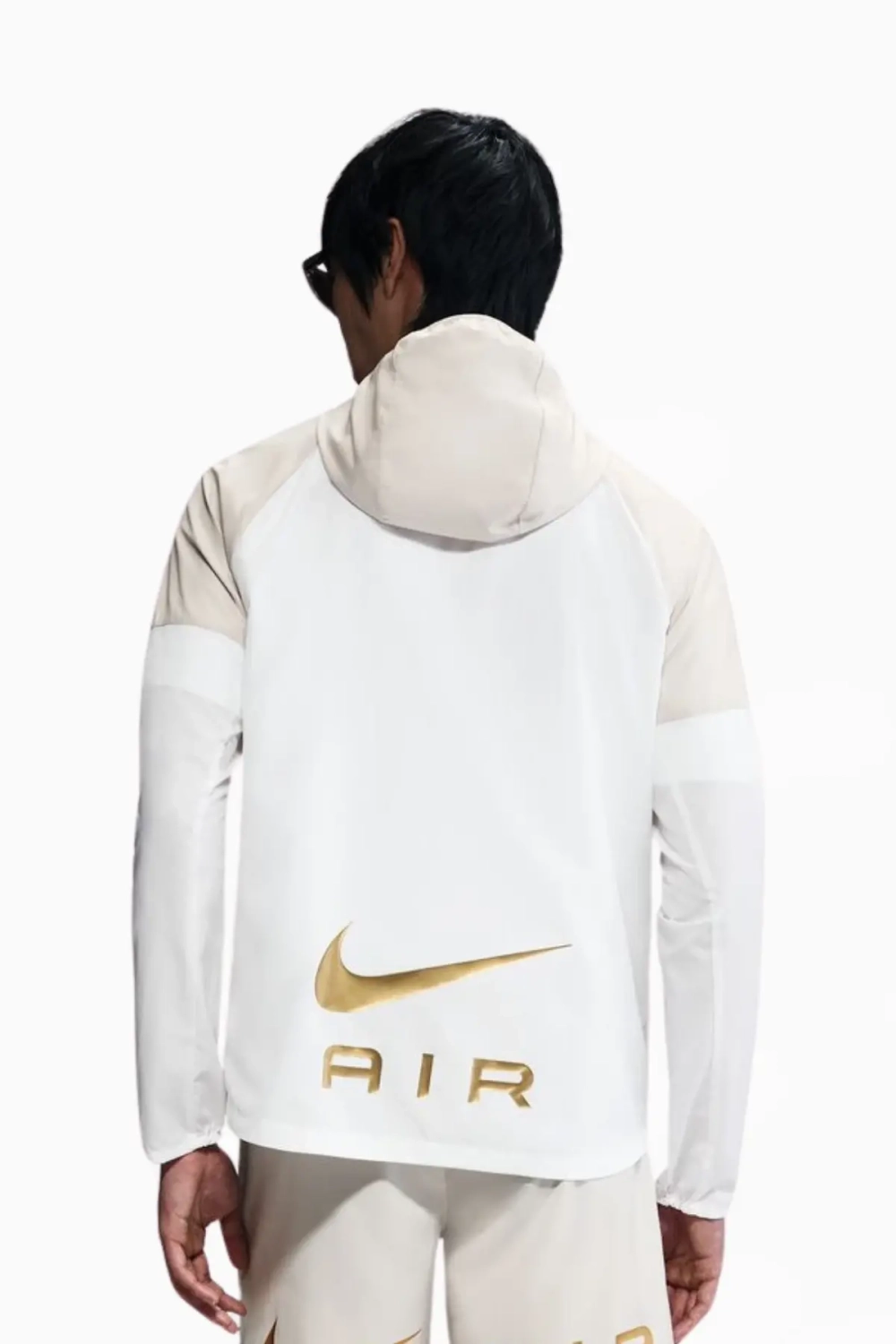Куртка Nike Air Woven - белый