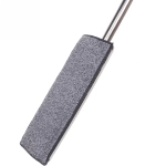 Набор для уборки «Селфи» Клио (ведро с отжимом, швабра, две насадки) в цветной коробке 264