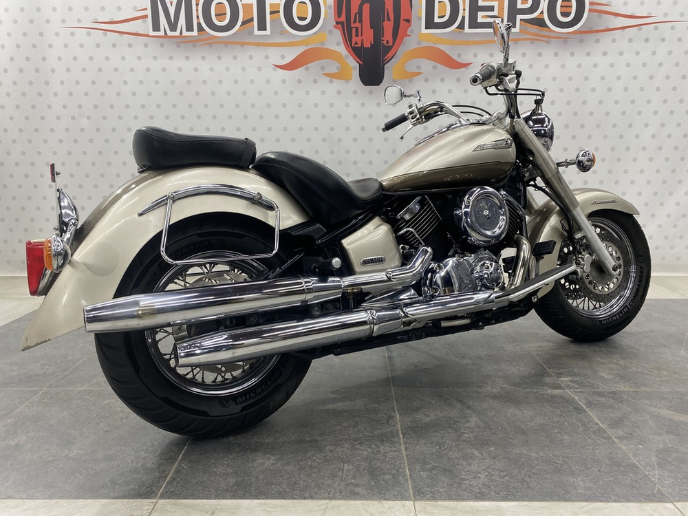 Yamaha Dragstar XVS1100 Classic 2003