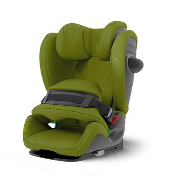 Детское автокресло Pallas G i-Size Nature Green