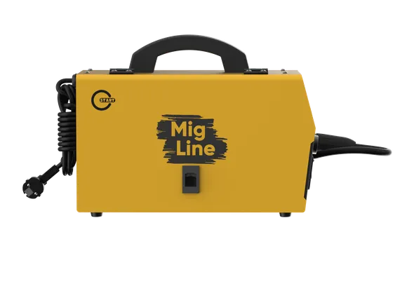 OSA START MigLine 190 Сварочный полуавтомат 2ST190 — полупрофессиональный сварочный полуавтомат для монтажников, 190 А