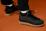 Ботинки Native Fitzsimmons Onyx Black / Stone Brown