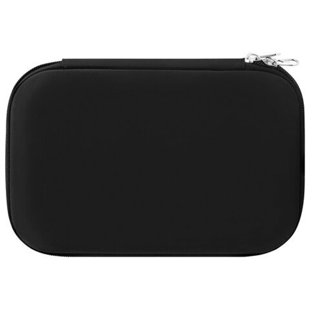 Пенал ЮНЛАНДИЯ большой, 1 отделение, 1 откидная планка, карман, полиэстер/EVA, 22х15х5 см, "Street race", 273195