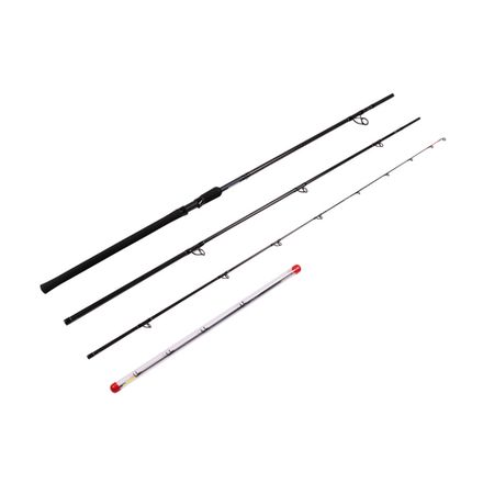 Удилище фидерное штекерное карбоновое 4 FIGHTERS RIVER ULTIMATE FEEDER, 3,6 м, тест до 180 г/20/