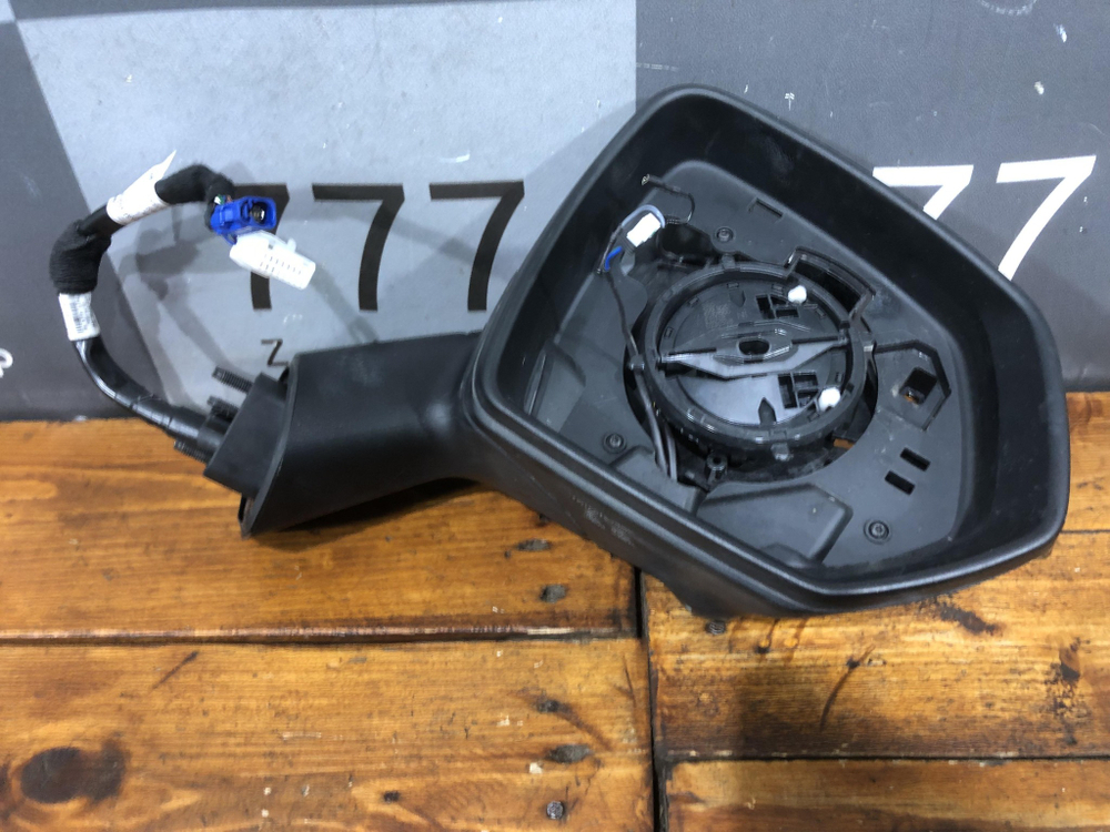 Зеркало правое 10 pin Haval Jolion 21-22 Б/У Оригинал 8202520XST10