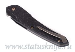 Нож Чебуркова Кобра Cobra vanadis 8 CFфотография - 9