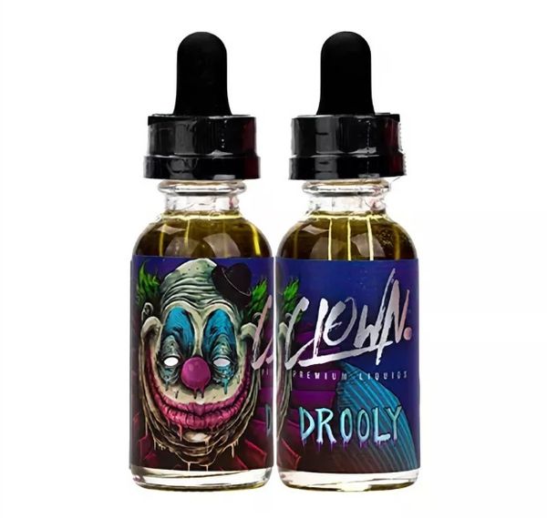 Купить Жидкость Clown - DROOLY SALT 30 ml (original)