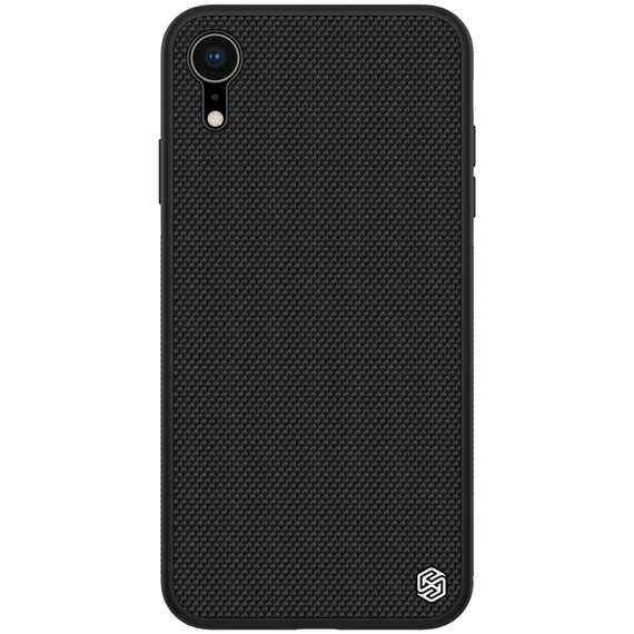 Тонкий текстурный чехол из нейлонового волокна от Nillkin для iPhone XR, серия Textured Case