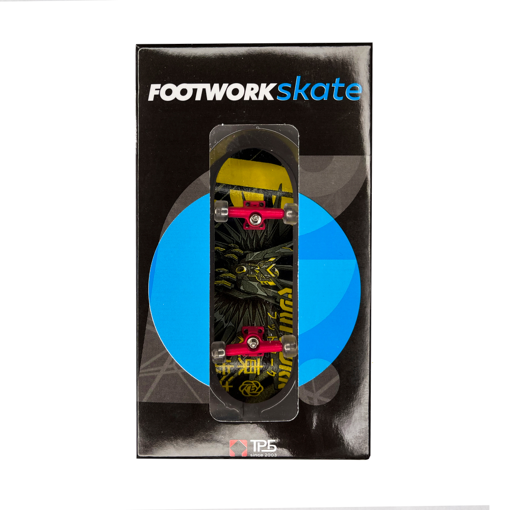 ФИНГЕРБОРД ТУРБО LIMITED FOOTWORK