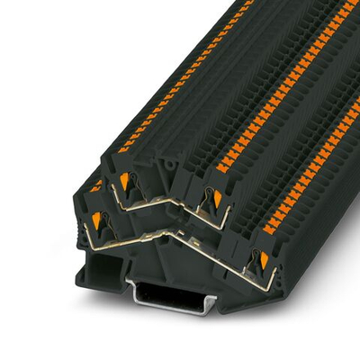 1037087 - PTTBS 2,5 BK - Двухъярусные клеммы