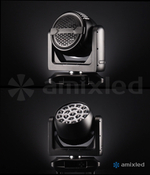 Световой прибор Amixled Argo WASH 19x50W IP66