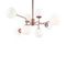 Подвесная люстра Maytoni Erich MOD221-PL-08-G