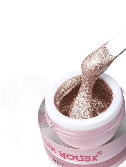 Паста для дизайна барокко №02 Pink House, 5гр