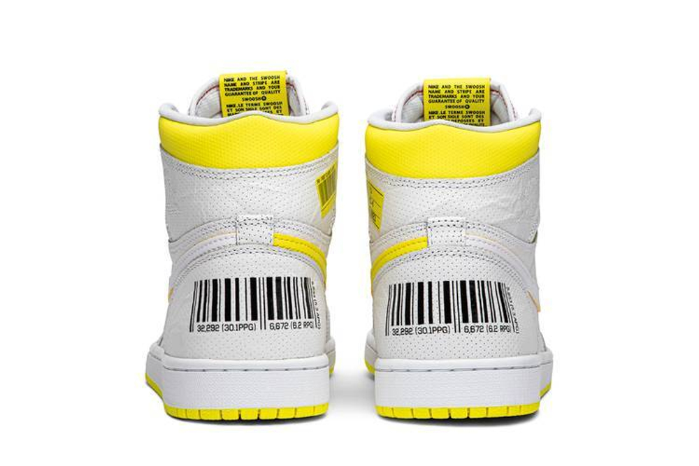 Кроссовки Jordan Air Jordan 1 Retro High Og First Class Flight