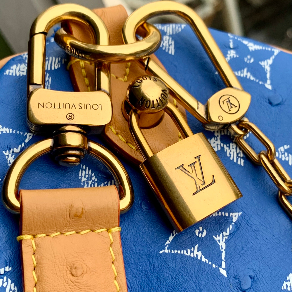 Louis Vuitton Speedy P9 Bandouliere 30