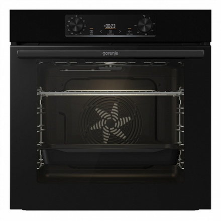 Встраиваемый электрический духовой шкаф Gorenje BO6735E02BKOT