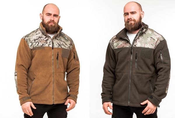 Какие мужские куртки в стиле милитари актуальны в этом сезоне