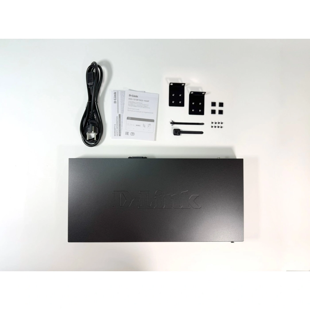 Коммутатор D-Link DGS-1026P/A1A