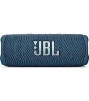 Портативная акустика JBL Flip 6, 30 Вт, синий Портативная акустика JBL Flip 6, 30 Вт, синий