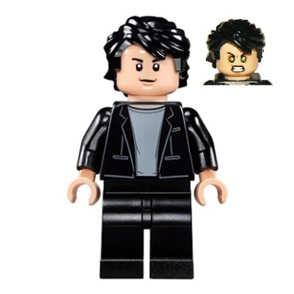 Брюс Бюннер sh0408