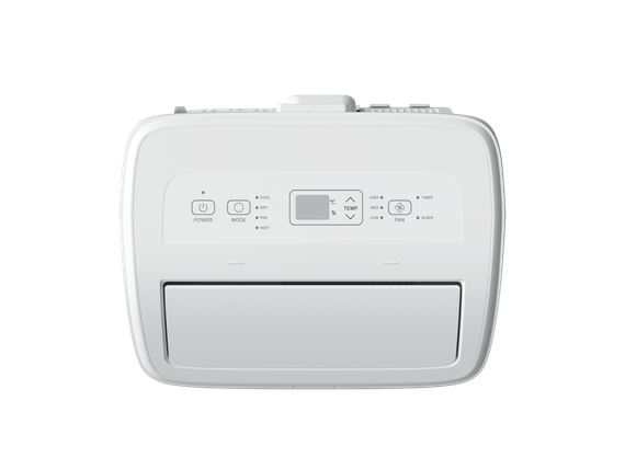 Мобильный кондиционер Hisense C AP-12CW4GQCS00 — (2)