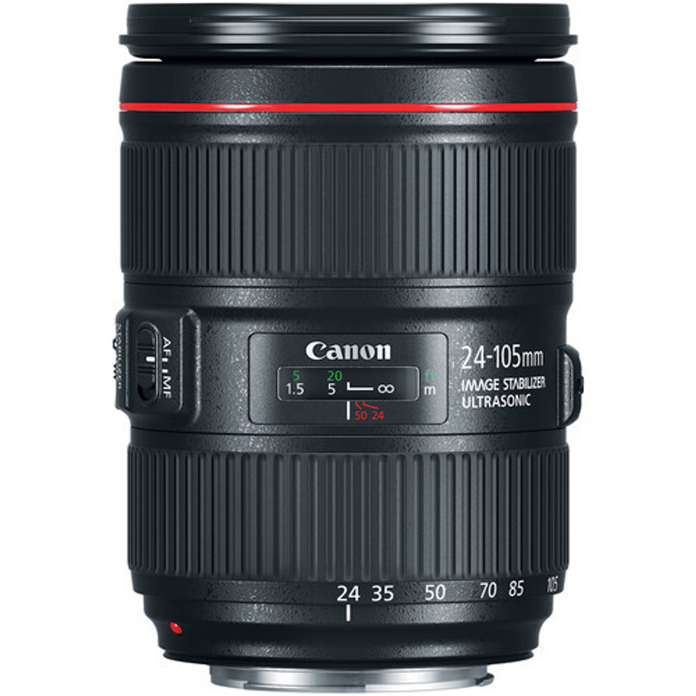 Canon EF 24-105mm f/4L IS II USM 1