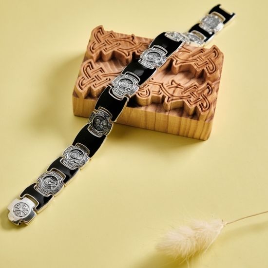 Браслет Святые образы.