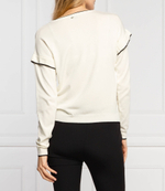 свитер Liu Jo - экрю(ZF0021 MA497)