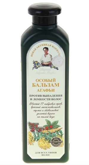 Бальзам для волос РБА Особый Против выпадения и ломкости волос 350 мл