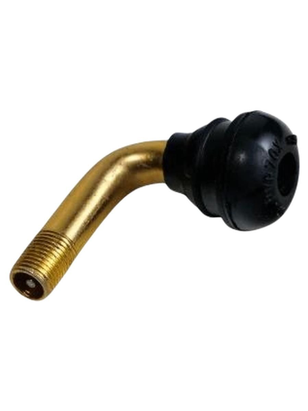 Вентиль ниппель латунь для бескамерной покрышки PVR70