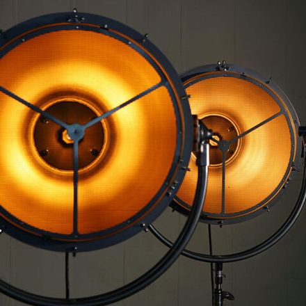 PATT RETRO LIGHT MT