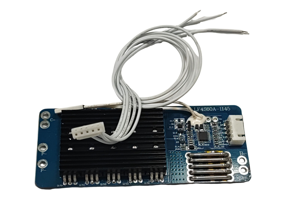 Плата контроля ET 4SFe-60A11045