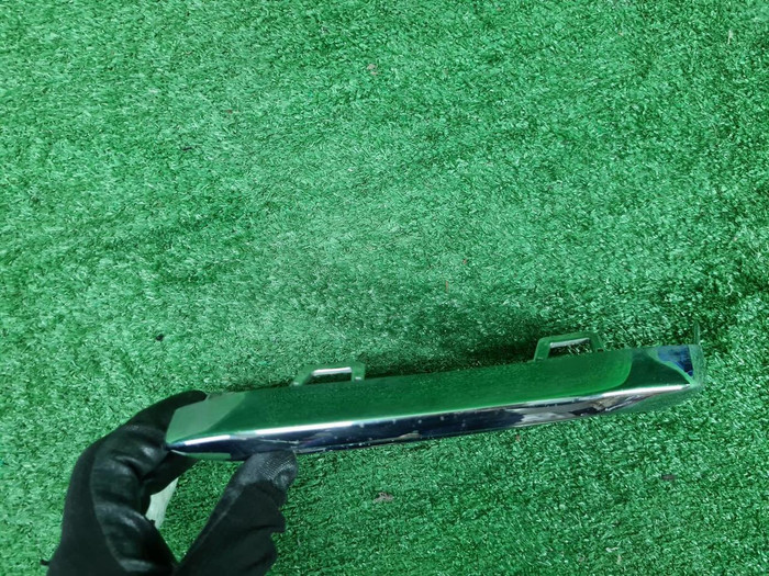 Накладка заднего бампера Mercedes GLE V167 (18-24)