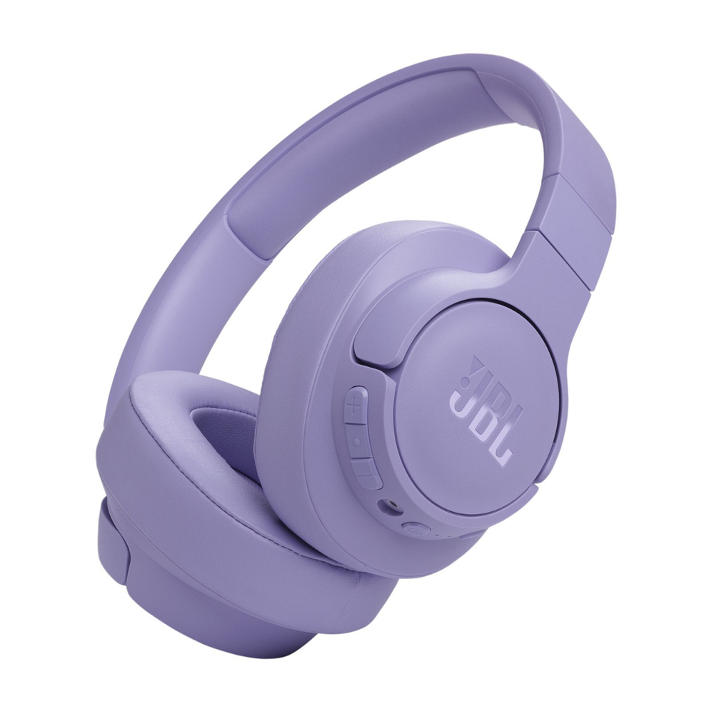 Наушники накладные Bluetooth JBL Tune 770NC, белые