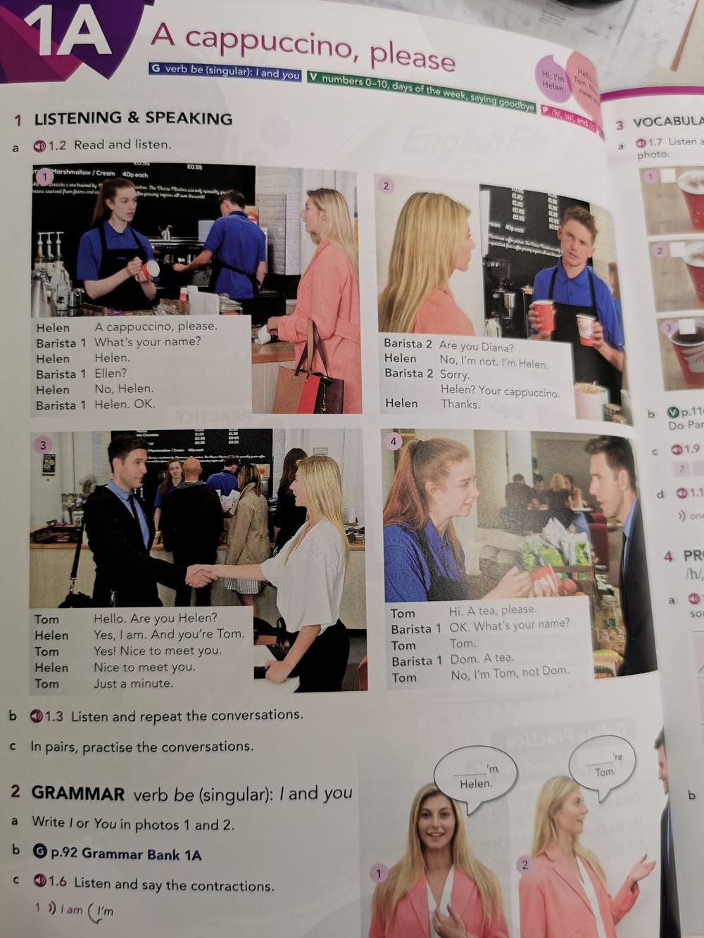 English File: Beginner (4th edition): Student's Book with Online Practice