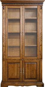 Шкаф комбинированный «Милана 2Д» П4.265.2.10(396.10)