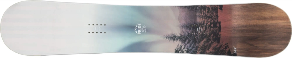 Сноуборд Head Pride 2.0 aurora FW26