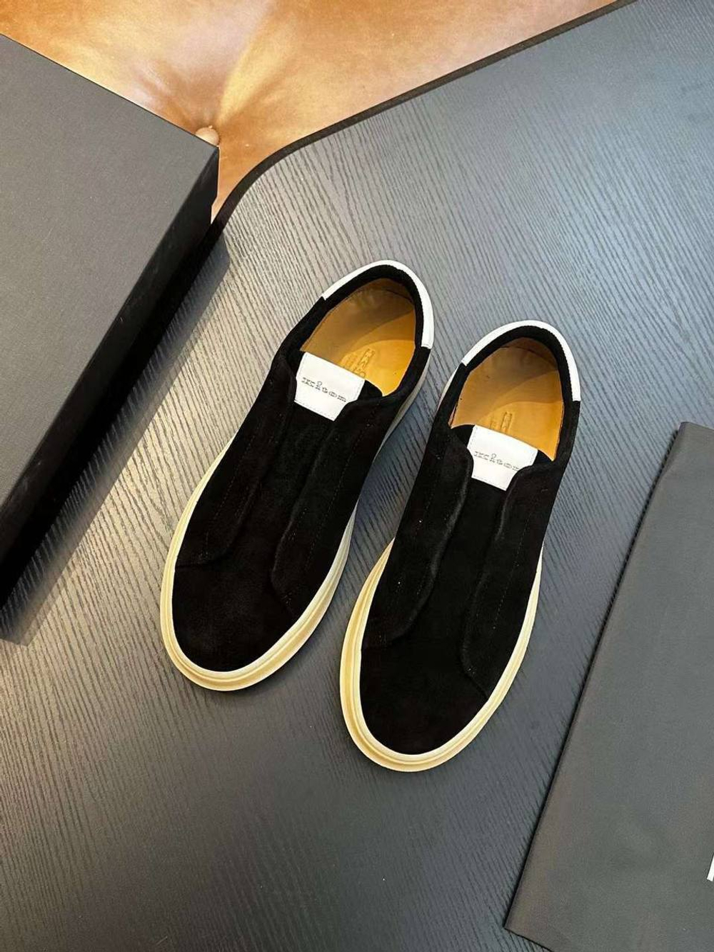 Кеды Kiton, арт. 480926199