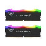 Оперативная память Patriot Viper Xtreme 5 DDR5 ‑ 7600 / 7800 / 8000 МГц — 32 ГБ, чёрный корпус, RGB / Non‑RGB