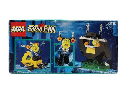 Конструктор LEGO 6110 Субмарина