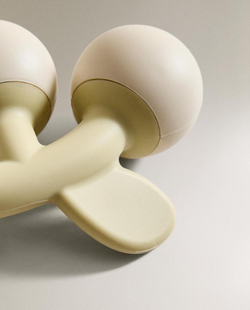 ZARA HOME ДЕТСКАЯ СИЛИКОНОВАЯ ПОГРЕМУШКА, ЗЕЛЕНЫЙ